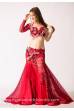 Traje danza del vientre Chloé Exclusive 454