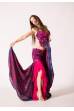Traje danza del vientre Chloé Exclusive 455