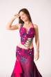 Traje danza del vientre Chloé Exclusive 455