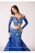 Traje danza del vientre Chloé Exclusive 456