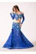 Traje danza del vientre Chloé Exclusive 456