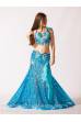 Traje danza del vientre Chloé Exclusive 458