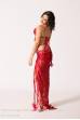 Traje danza del vientre Chloé Exclusive 466
