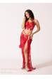 Traje danza del vientre Chloé Exclusive 466