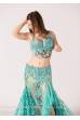 Traje danza del vientre Chloé Exclusive 469