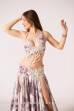 Traje danza del vientre Chloé Exclusive 471