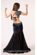 Traje danza del vientre Chloé Exclusive 473