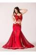 Traje danza del vientre Chloé Exclusive 474