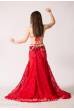 Traje danza del vientre Chloé Exclusive 480