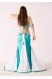 Traje danza del vientre Chloé Exclusive 492
