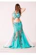 Traje danza del vientre Chloé Exclusive 492