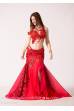 Traje danza del vientre Chloé Exclusive 493