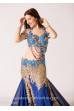 Traje danza del vientre Chloé Exclusive 494