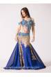Traje danza del vientre Chloé Exclusive 494