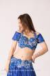 Traje danza del vientre Chloé Exclusive 496