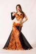 Traje danza del vientre Chloé Exclusive 504
