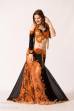 Traje danza del vientre Chloé Exclusive 504