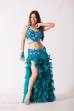 Traje danza del vientre Chloé Exclusive 507