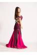 Traje danza del vientre Chloé Exclusive 509