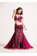 Traje danza del vientre Chloé Exclusive 509