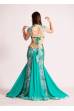 Traje danza del vientre Chloé Exclusive 510