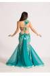 Traje danza del vientre Chloé Exclusive 512