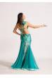 Traje danza del vientre Chloé Exclusive 512