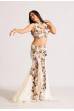 Traje danza del vientre Chloé Exclusive 513