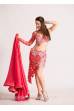 Traje danza del vientre Chloé Exclusive 515