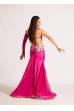 Traje danza del vientre Chloé Exclusive 517
