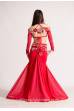 Traje danza del vientre Chloé Exclusive 521