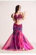 Traje danza del vientre Chloé Exclusive 522