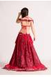 Traje danza del vientre Chloé Exclusive 523