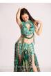Traje danza del vientre Chloé Exclusive 526