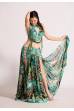 Traje danza del vientre Chloé Exclusive 526