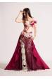Traje danza del vientre Chloé Exclusive 528