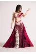 Traje danza del vientre Chloé Exclusive 528