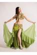 Traje danza del vientre Chloé Exclusive 529