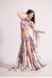 Traje danza del vientre Chloé Exclusive 533