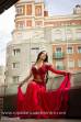 Traje danza del vientre Chloé Exclusive 534