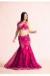 Traje danza del vientre Chloé Exclusive 538