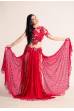 Traje danza del vientre Chloé Exclusive 542
