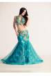 Traje danza del vientre Chloé Exclusive 543