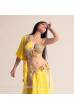 Traje danza del vientre Chloé Exclusive 554