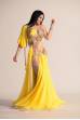Traje danza del vientre Chloé Exclusive 554