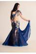 Traje danza del vientre Chloé Exclusive 555