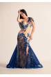 Traje danza del vientre Chloé Exclusive 555