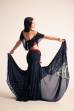 Traje danza del vientre Chloé Exclusive 556