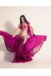 Traje danza del vientre Chloé Exclusive 557
