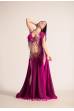 Traje danza del vientre Chloé Exclusive 557